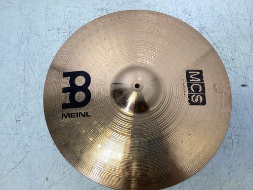 Vist Large View of Product Image Which is Used Meinl MCS 20IN MED RIDE Ride Cymbal 20"