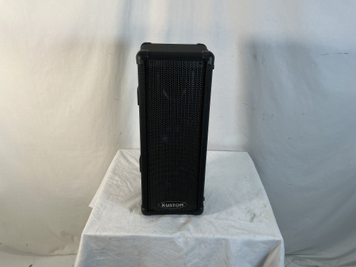 Used Kustom PA50 Passive Full Range Speaker Cabinet 40012-S000303929