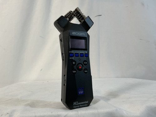Used Zoom H1 ESSENTIAL Compact Recording Device 40012-S000303937