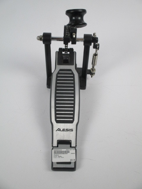 Vist Large View of Product Image Which is Used Alesis Kick Drum Pedal