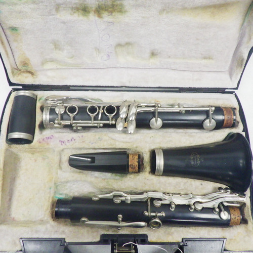 Used Buffet B10 Clarinet 40042-S000259368