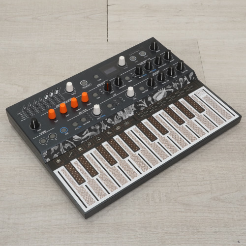 Vist Large View of Product Image Which is Used Arturia Microfreak Compact Synthesizer 40015-S000328590