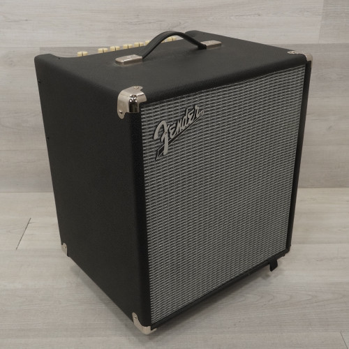 Vist Large View of Product Image Which is Used Fender Rumble 100 Bass Combo Amplifier 40015-S000328592