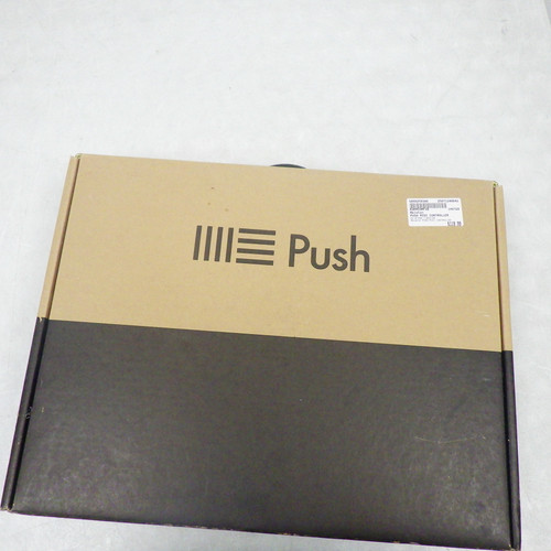 Used Ableton Push MIDI Controller Pad 40042-S000259380