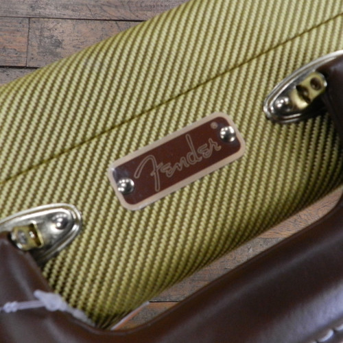 Used Fender ELECTRIC TWEED CASE Guitar Case 40105-S000076241