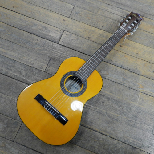Used Ibanez GA1-AM 1/2 SIZED ACOUSTIC Laminate Top Acoustic Guitar Wood 40105-S000076243