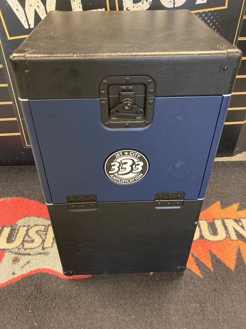 Used Jet City JETSTREAM ISO12 Isolation Cabinet 41127-S000057773