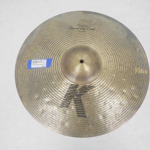 Used Zildjian 20" K Custom Special Dry Crash Cymbal 40042-S000259389