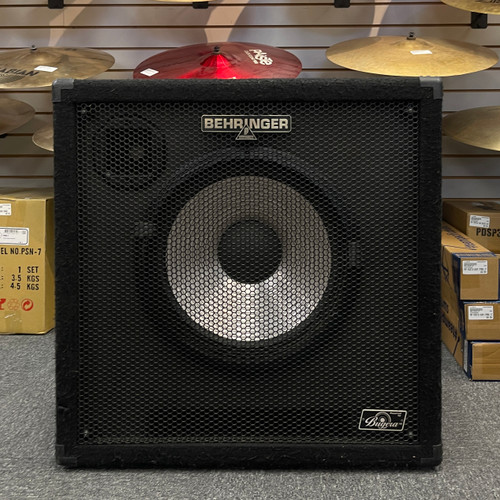 Vist Large View of Product Image Which is Used - Behringer ULTRABASS BA115 AS-IS 1 x 15 Bass Guitar Cabinet  40087-S000232516