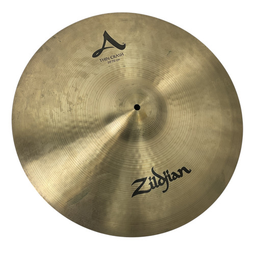 Used Zildjian A THIN CRASH 20IN Crash Cymbal Other 41120-S000034211