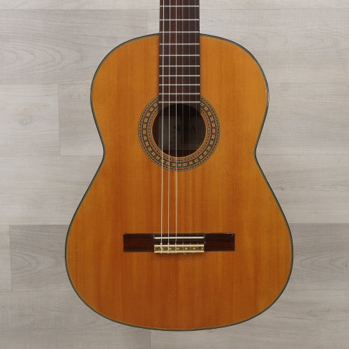 Vist Large View of Product Image Which is Used Sigma CS-6 Laminate Top Acoustic Guitar Natural 40015-S000328594