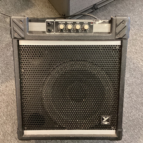 Used Yorkville BLOC 80W 1 x 10 Bass Combo Amplifier 1 x 10 40111-S000188050