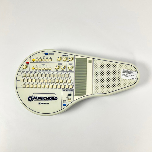 Used Suzuki OMNICHORD OM-108 41103-S000056242