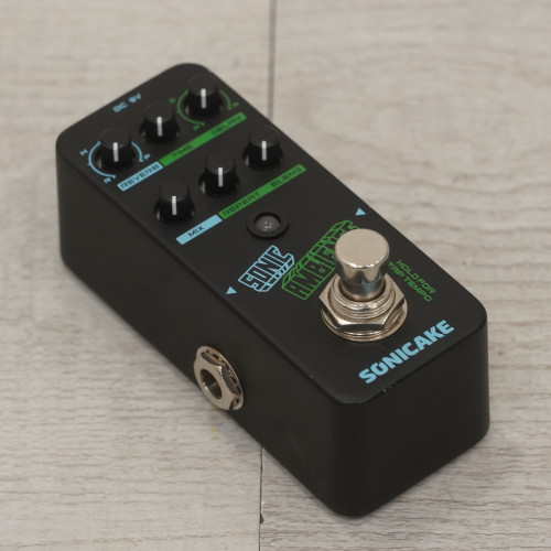 Vist Large View of Product Image Which is Used Sonicake Sonic Ambience Reverb Pedal 40015-S000328600
