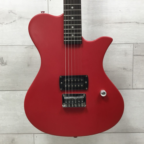 Vist Large View of Product Image Which is Used First Act ME538 Electric Guitar Red 40051-S000115470