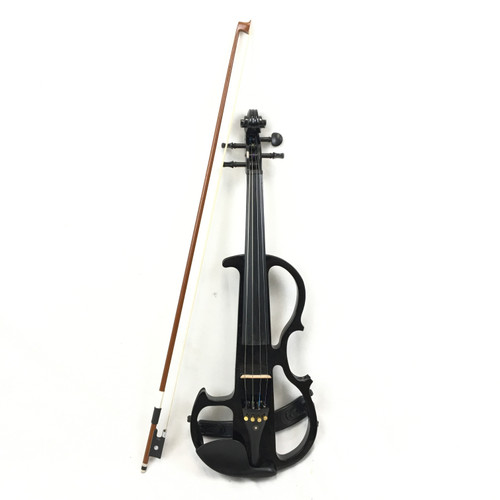 Used VANGOA 4/4 ELECTRIC VIOLIN Violin 4/4 Size 41124-S000205017