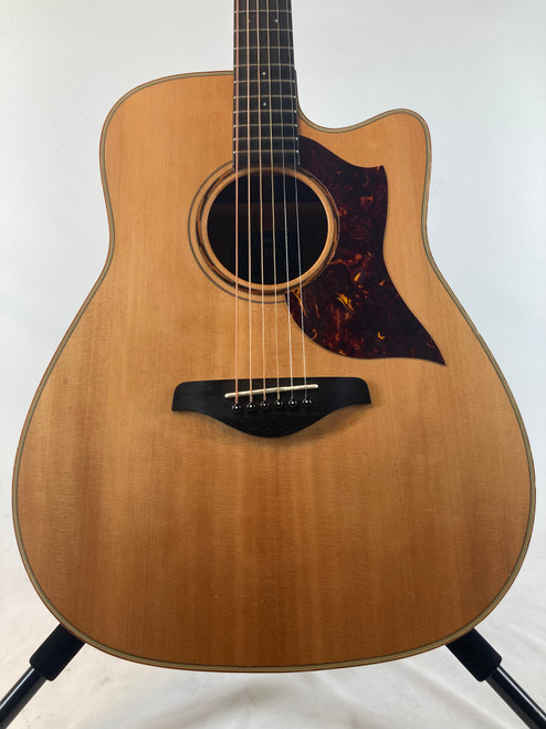 Used Yamaha A3M Acoustic Guitar 41127-S000057775
