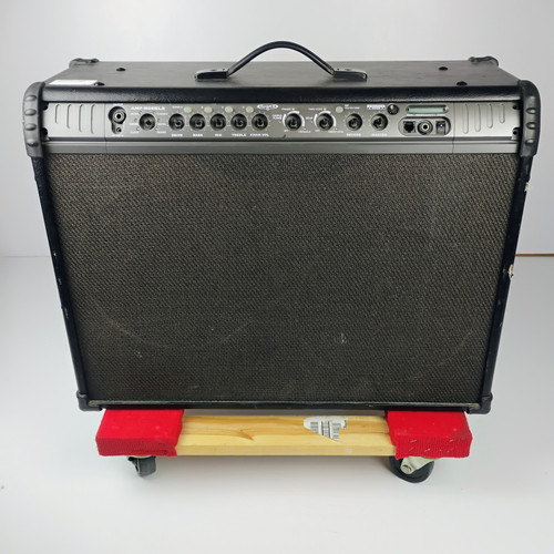 Vist Large View of Product Image Which is Used Line 6 Spider III Solid State Amplifier 2 x 12