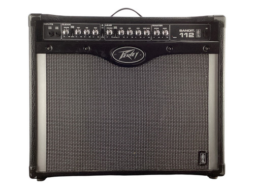 Vist Large View of Product Image Which is Used Peavey BANDIT 112 COMBO 41115-S000113189