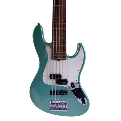 Used Sadowsky METRO EXPRESS 5 PJ J Type Bass Guitar 40090-S000079830