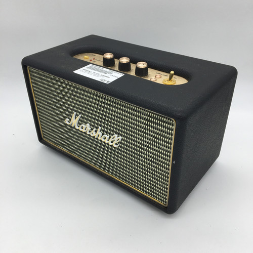 Used MARSHALL ACTON SPEAKER Portable PA System Speaker 41124-S000205019