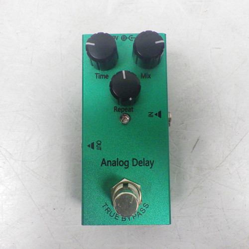 Used Kmise Analog Delay Pedal 40042-S000259403