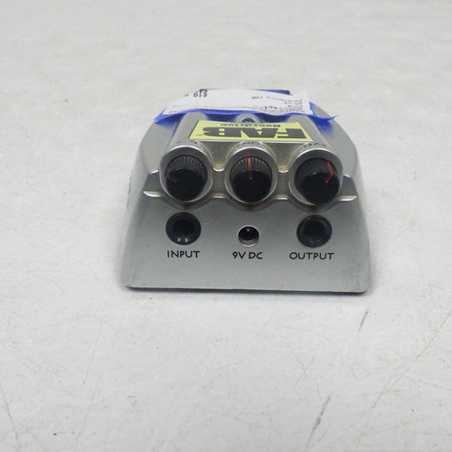Used Danelectro FAB Guitar Effects Pedal 40042-S000259404
