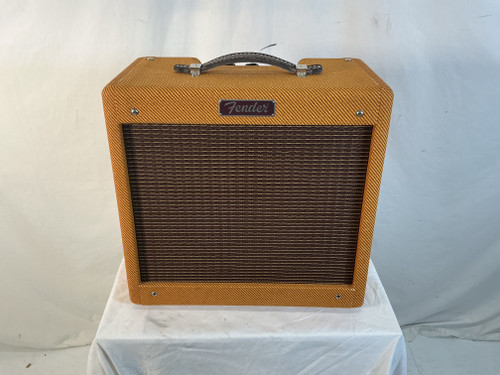 Used Fender PRO JUNIOR IV LTD 1 x 10 Tube Combo Amplifier 1 x 10 40012-S000303974