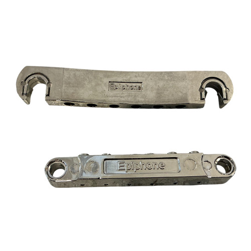 Used Epiphone TUNE-O-MATIC STYLE Guitar Hardware 40009-S000306969