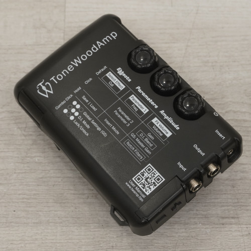 Vist Large View of Product Image Which is Used Tonewoodamp Guitar Effects Pedal 40015-S000328618