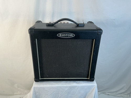 Used Kustom 12 GAUGE 1 x 12 Solid State Amplifier 1 x 12 40012-S000303991