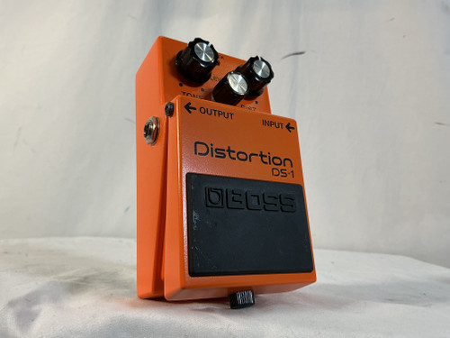Used Boss DS-1 Distortion Pedal 40012-S000304006