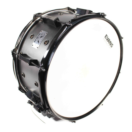 Used Pork Pie LITTLE SQUEALER Wood Snare Drum 13"
