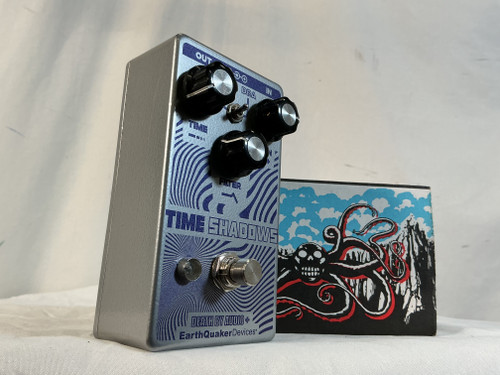 Vist Large View of Product Image Which is Used Earthquaker Devices TIME SHADOWS Delay Pedal 40012-S000304011