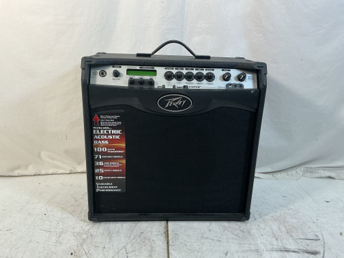 Used Peavey VYPER VIP-3 1 x 10 Guitar Speaker Cabinet 1 x 10 40012-S000304017