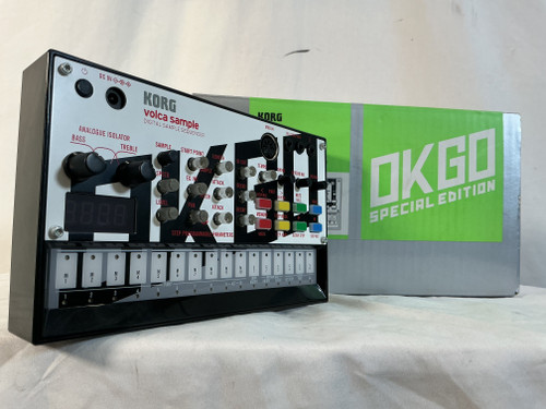 Used Korg VOLCA SAMPLER Sampler 40012-S000304018