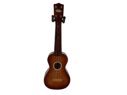 Used Harmony SOPRANO UKULELE Vintage Ukulele Sunburst 41120-S000034227