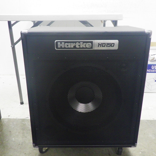 Used Carvin LB-75 2x10 Bass Amp 40042-S000259411