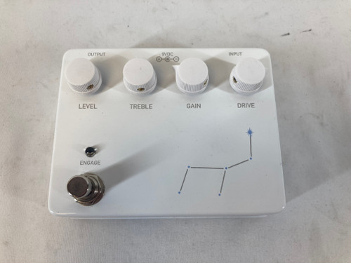 Used Proanalog Manticore V1.2 SpEciAl ED Distortion Pedal 41127-S000057779