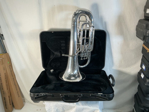 Vist Large View of Product Image Which is Used Yamaha YEP321 Baritone Horn 40012-S000304026