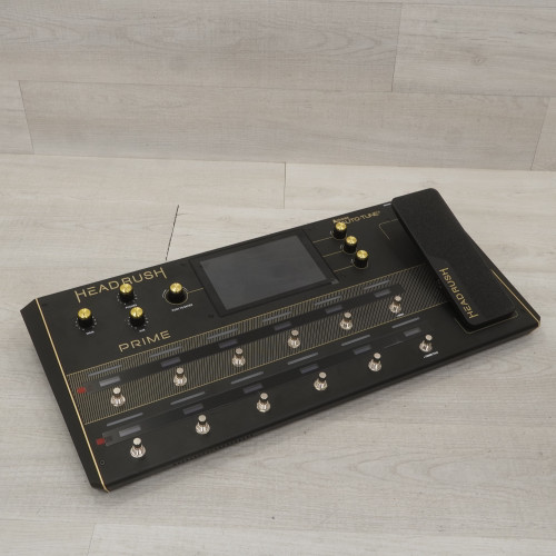 Vist Large View of Product Image Which is Used Headrush Prime Floorboard Amp Modeling + Fx 40015-S000328622