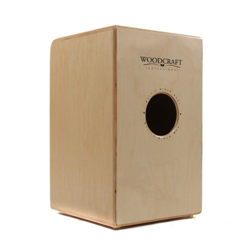 Used Meinl WOODCRAFT CAJON BALTIC BIRCH Cajon