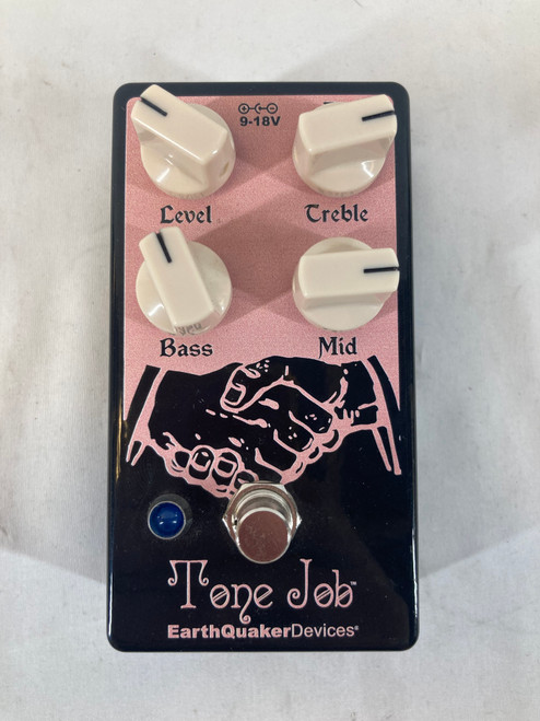 Used Earthquaker Devices Tone Job Guitar Effect Pedal 41127-S000057791