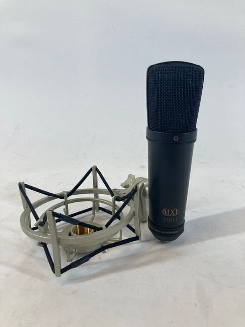Used MXL 2001 CONDENSER Microphone 41127-S000057801