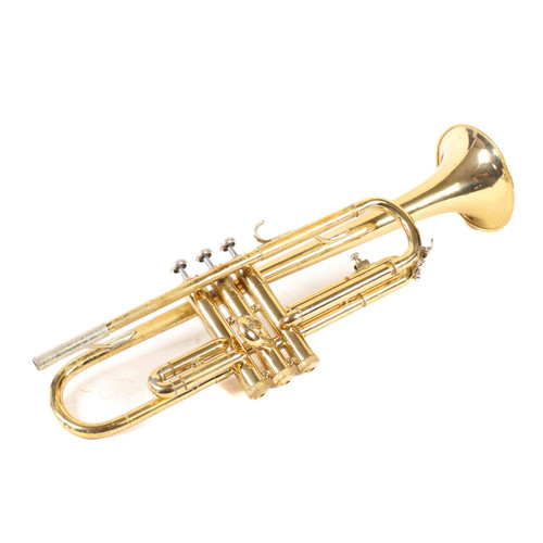 Used Bundy TRUMPET Vintage Trumpet