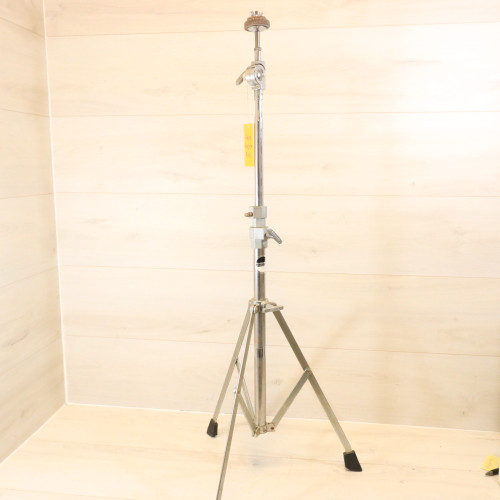 Vist Large View of Product Image Which is Used Ludwig STRAIGHT CYMBAL STAND Drum Hardware 41108-S000062006