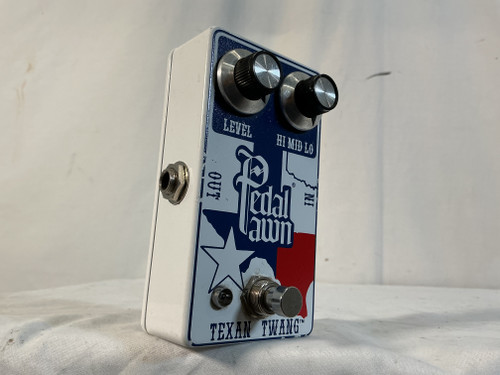 Vist Large View of Product Image Which is Used PEDAL PAWN TEXAS TWANG Boost Pedal 40012-S000304033