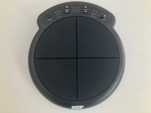 Used Kat Percussion MULTIPAD Electronic Drum Pad 41112-S000097498