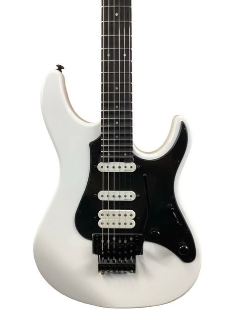 Used ESP LTD SN-1000 Electric Guitar White 6-String 40083-S000152929