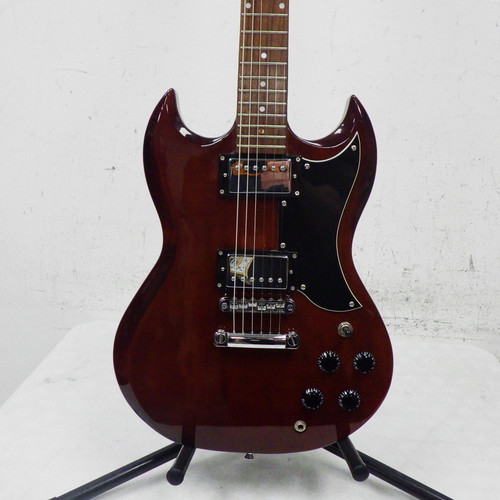 Used Jay Turser JT-50 SG Electric Guitar 40042-S000259421